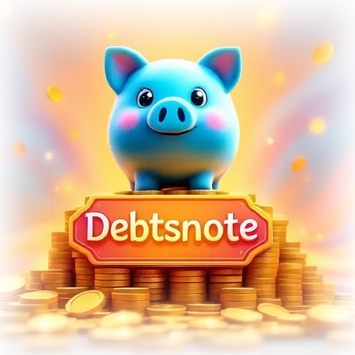 DebtsNote Logo